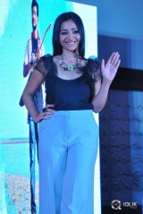 Shweta Basu Prasad at Mixture Potlam Movie Audio Launch